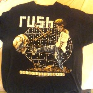 Great condition rush T-shirt